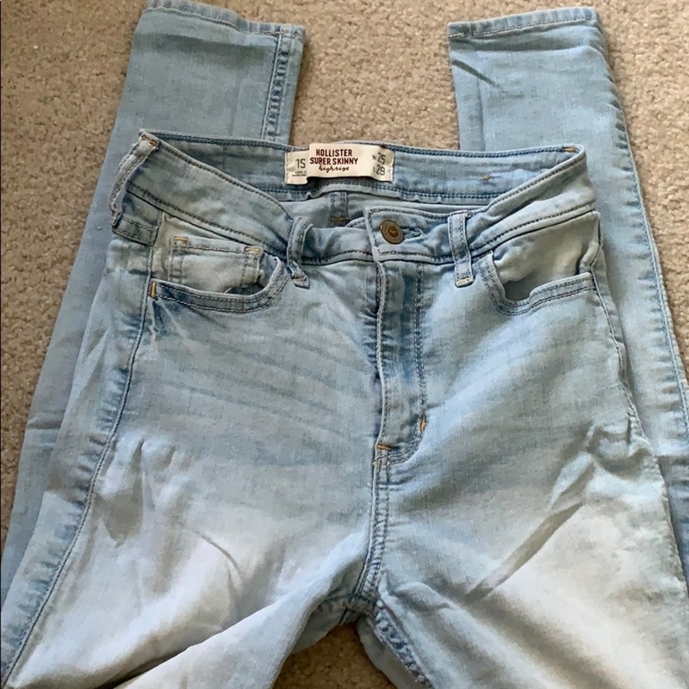 Size 1 High rise